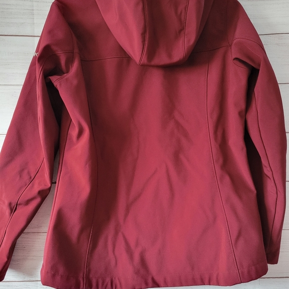 COLUMBIA Kruser Ridge Plush Softshell Jacket - Picture 2 of 6